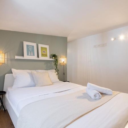 Апартаменты Lille Grand Place - Comfortable For 3 Pers Экстерьер фото