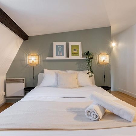 Апартаменты Lille Grand Place - Comfortable For 3 Pers Экстерьер фото