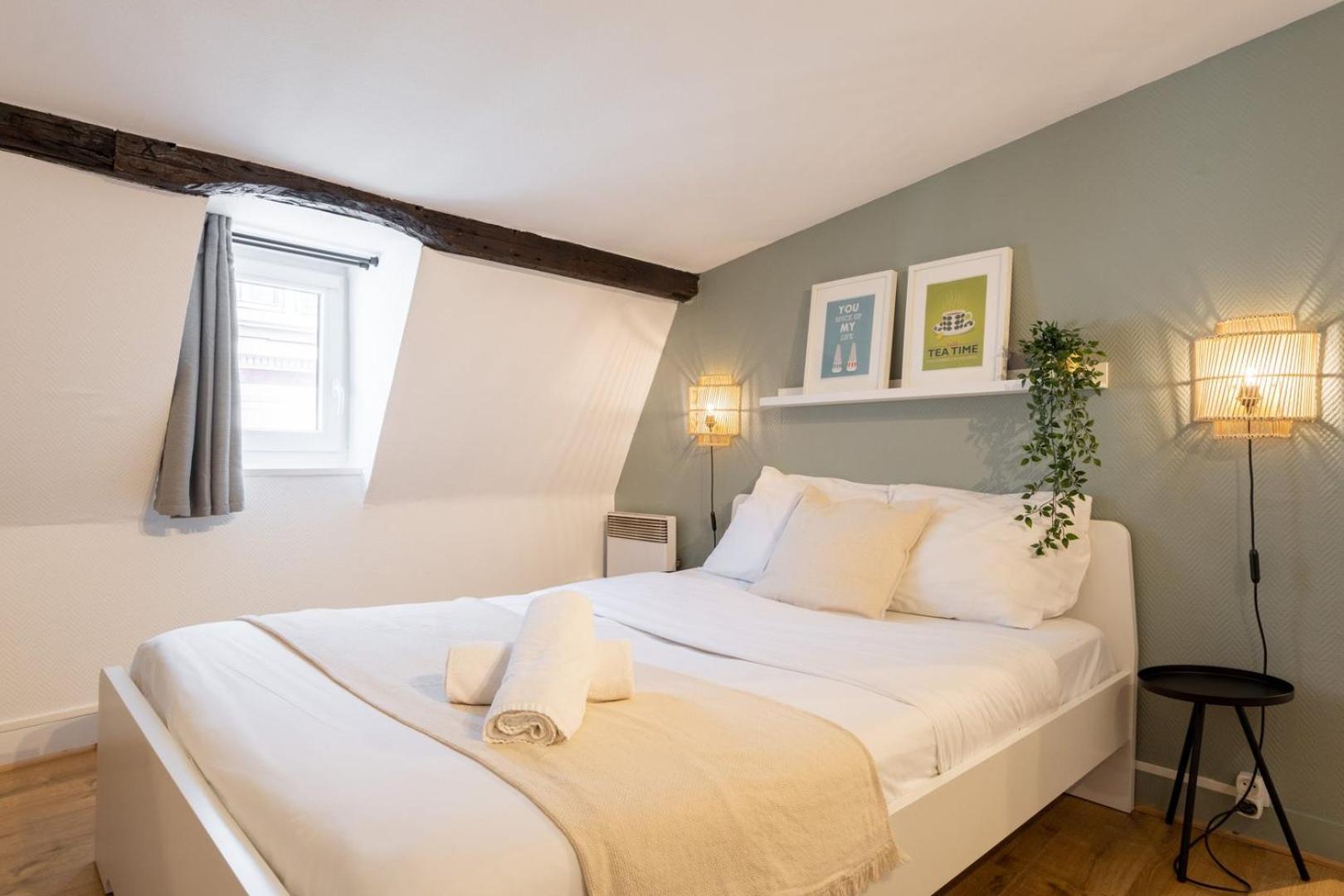 Апартаменты Lille Grand Place - Comfortable For 3 Pers Экстерьер фото